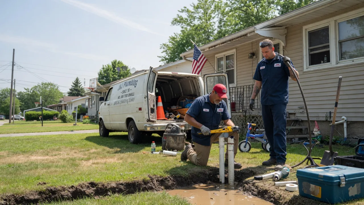 Sump Pump Repair in Polk, PA near me